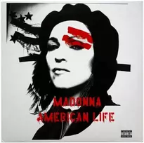 Madonna - American Life (vinilinė plokštelė, LP)