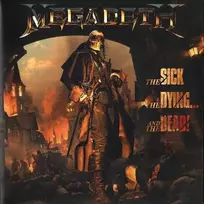 Megadeth - The Sick, The Dying... And The Dead! (180g, Gatefold) 2LP (vinilinė plokštelė)