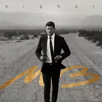 Michael Bublé - Higher (vinilinė plokštelė, LP)