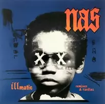 Nas - Illmatic Remixes & Rarities (30th Anniversary) 1LP (vinilinė plokštelė)