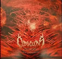 Obscura - A Celebration I (Live In North America) (vinilinė plokštelė, LP)
