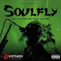 Soulfly - Live At Dynamo Open Air 1998 (vinilinė plokštelė, LP)