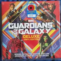 VA Guardians Of The Galaxy Deluxe Edition (vinilinė plokštelė, LP)