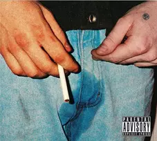 Tyler, The Creator - Cherry Bomb (Mėlyna Translucent) (vinilinė plokštelė, LP)