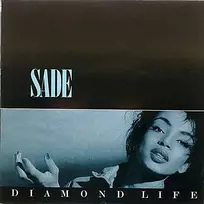 Sade - Diamond Life (vinilinė plokštelė, LP)