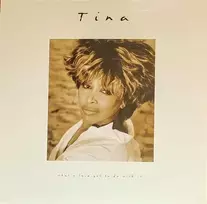 Tina* - What's Love Got To Do With It (vinilinė plokštelė, LP)