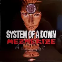 System Of A Down - Mezmerize (vinilinė plokštelė, LP)