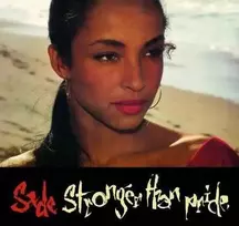Sade - Stronger Than Pride (vinilinė plokštelė, LP)