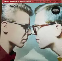Blue The Proclaimers - This Is The Story (Mėlyna Curacao) (vinilinė plokštelė, LP)
