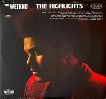 The Weeknd - The Highlights (vinilinė plokštelė, LP)