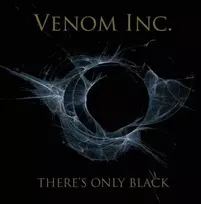 Venom Inc. - There's Only Juodas (vinilinė plokštelė, LP)