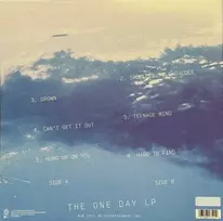 Tate McRae - The One Day LP (Guava Kreminis Rožinė, Alternate 'Mėlyna Sky' Cover) 1LP (vinilinė plokštelė)