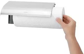 Brabantia Pakabinamas popierinių rankšluosčių laikiklis