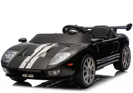 Elektromobilis Ford GT, Juodas