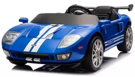 Elektromobilis Ford GT, Mėlyna