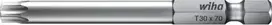 Torx antgaliai Wiha 32305 t9x50mm 5 vnt.