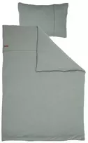 Little Dutch Patalynės komplektas vaikams ‘Pure Mint’ - 140 x 200 cm