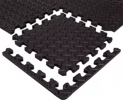 Puzzle mat inSPORTline Famkin (12 tiles, 18 edges)