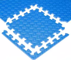 Puzzle mat inSPORTline Famkin (12 tiles, 18 edges)