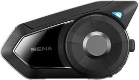 SENA 30K Motorcycle Bluetooth communication system, Mesh Intercom, HD Speakers