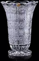 Crystal Bohemia Bohemia krištolinė vaza 25,5cm