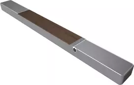 Klipsch Flexus Soundbar Core 300 5.1.2 Dolby Atmos, with Dirac Live Room Correction, Walnut