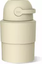 Sauskelnių konteineris Magic Heka - Telescopic Diaper Pails Biege M