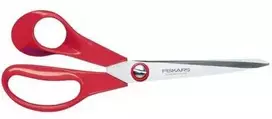 Fiskars Classic universalios žirklės kairiarankiams 21 cm