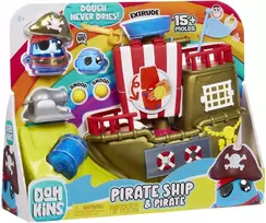 MGA 123088-EUC DohKins piratų laivo žaidimų rinkinys