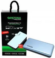 Patona Premium klasės išorinė baterija Stark 1.0 PD65W 20000mAh