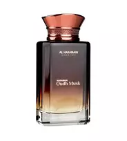 Al Haramain Oudh Musk EDP U 100ml TESTER