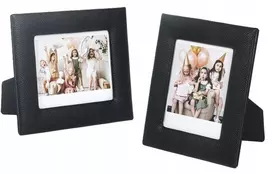 Loveinstant Nuotraukų rėmelis, skirtas „Polaroid 600“, „Fujifilm Instax Wide 300 400“ / juodas