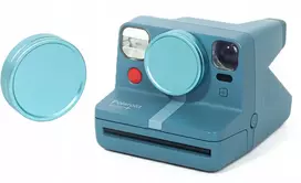 Loveinstant Aliuminis apsauginis objektyvo dangtelis, skirtas „Polaroid Now Now+“ / mėlynas