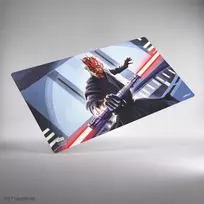 „Gamegenic: Star Wars Unlimited“ kortų žaidimas – žaidimo kilimėlis – Darth Maul