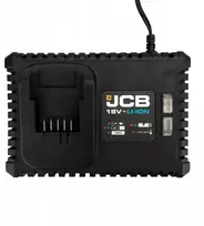 JCB 18 V 4 A akumuliatoriaus įkroviklis