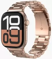 Vonmählen Apyrankė su grandinėle 2, 38 | 40 | 41 | 42 mm, vienas dydis – rožinio aukso spalvos