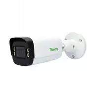 TC-C34UP IP kamera Tiandy tubowa 4Mpx spalvų generatorius SPECIFIKACIJOS: W/E/Y/M/4MM/V4.0