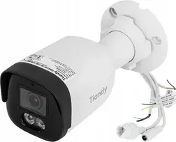 TC-C35WQ IP kamera Tiandy tubowa 5Mpx ankstyvojo įspėjimo specifikacijos: I5W/E/Y/2.8MM/V4.2