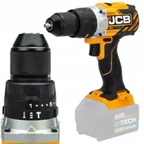 JCB Suktuvas - gręžtuvas akumuliatorinė 18V (be akumuliatoriaus ir kroviklio)