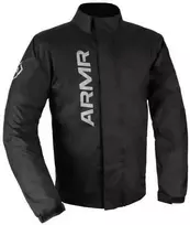 ARMR Dryguard WP Lietaus striukė juoda