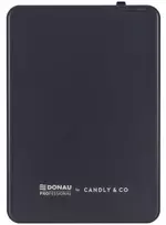 Drėkintuvas Kvapų difuzorius Candly&Co DONAU PROFESSIONAL elektrinis difuzorius iš CANDLY&CO Delux Aroma Pro antracito spalvos