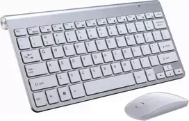 Klaviatūra ir pelė Zenwire USB plona (1015076095)