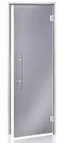 Andres Glass Solutions AD COMFORT stiklinės durys turkiškoms pirtims, 80 x 190
