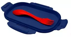 Swaddleme Vaikams Euroswan Ispanija *****Dėžutė su indais ir stalo įrankiais 21x14x6cm SP50071 85324