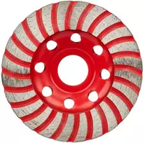 Sendi Concrete PRO Ø100 x 22,23 mm betono šlifavimo diskas, TRIPPLE GS šlifuokliui