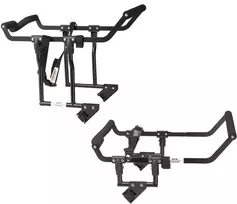 Valcobaby Valco Baby Snap Duo Adapteris A + B - adapteriai automobilinei kėdutei tvirtinti