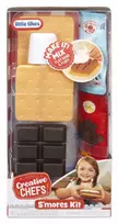 „Little Tikes Rinkinys“ kūrybingi virėjai smores