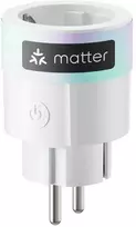 SwitchBot Plug Mini išmanusis kištukas 16A Matter