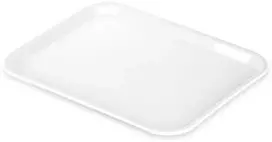 Orion Serviravimo padėklas 45,5x35,5 cm balta