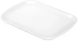 Orion Serviravimo padėklas 43,5x31 cm balta